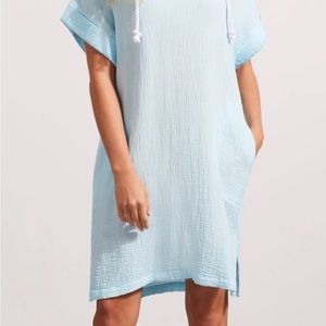 Tribal Jeans poolside dress/coverup in size XL  new with tags